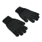 Men's Woolen Gloves - Black, Men's Cap & Other Accessories, Chase Value, Chase Value