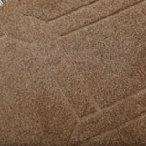 Door Mat - Light Brown, Mats, Chase Value, Chase Value