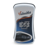 Shoe Shiner Dual Side - White, Men's Shoe Shinner, Chase Value, Chase Value