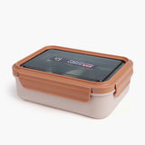 Kid's Lunch Box - Peach, Tiffin Boxes & Bottles, Chase Value, Chase Value