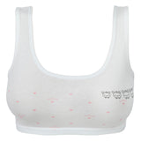 Women's Biddies - White, Women Bras, Chase Value, Chase Value