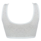 Women's Biddies - Light Grey, Women Bras, Chase Value, Chase Value