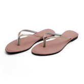 Valuable Women's Slip-On Slipper - Peach, Women Slippers, Chase Value, Chase Value