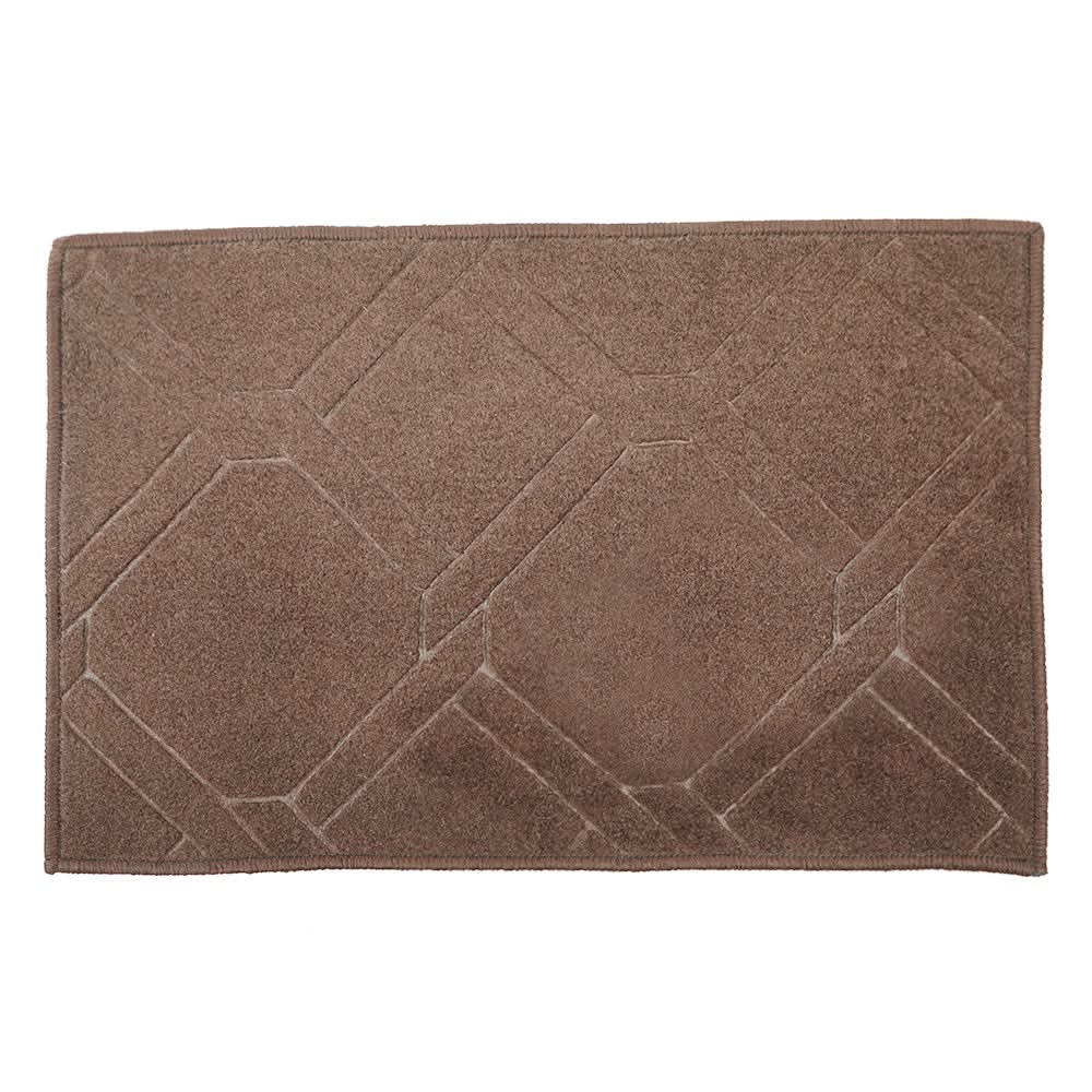 Door Mat - Dark Brown, Mats, Chase Value, Chase Value