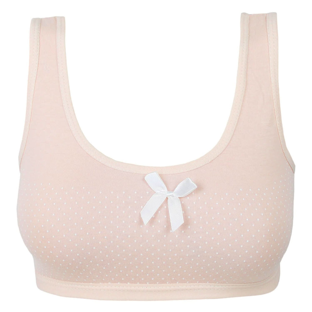 Women's Biddies - Peach, Women Bras, Chase Value, Chase Value