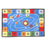 Cartoon Character Mat - Multi Color, Mats, Chase Value, Chase Value