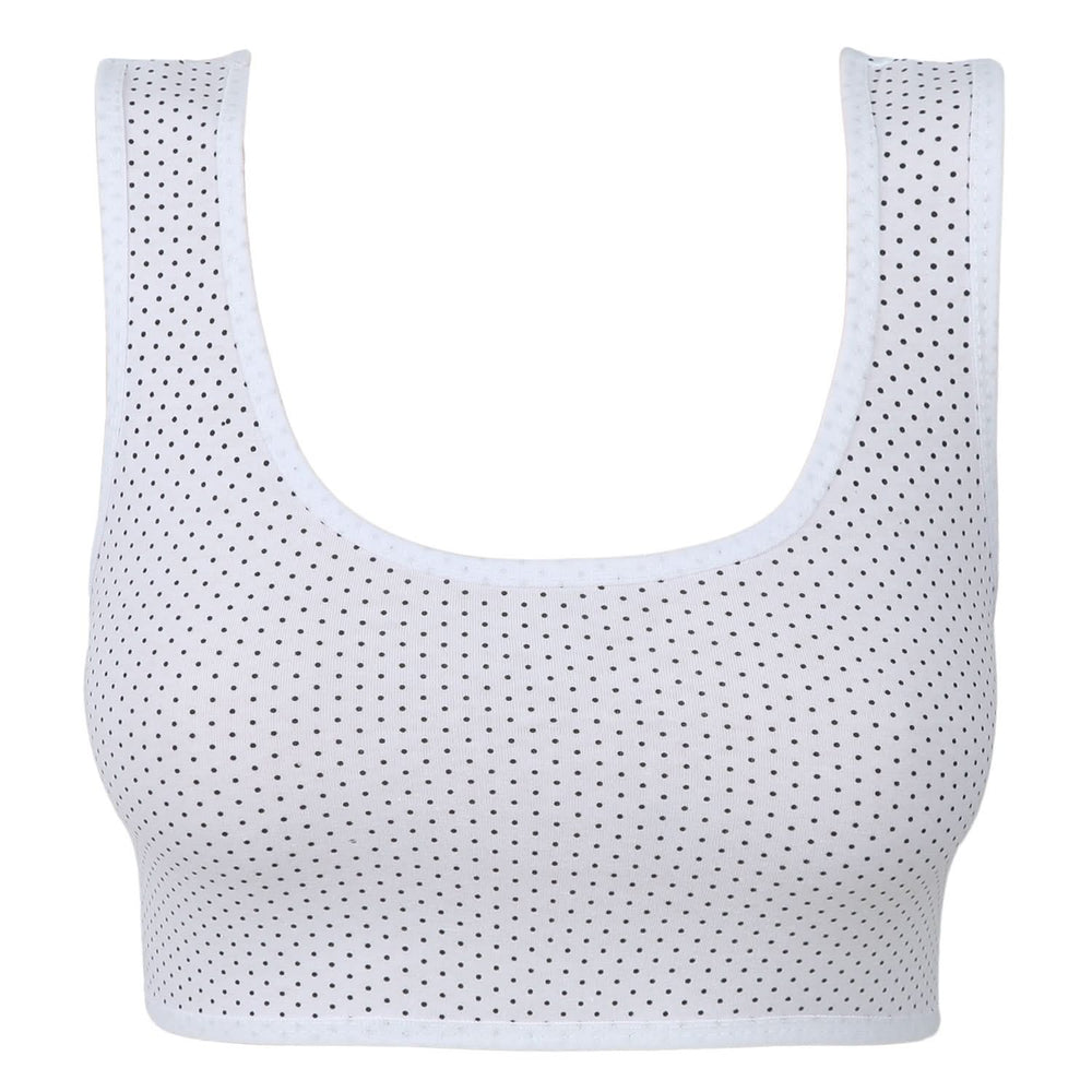 Women's Biddies - White, Women Bras, Chase Value, Chase Value