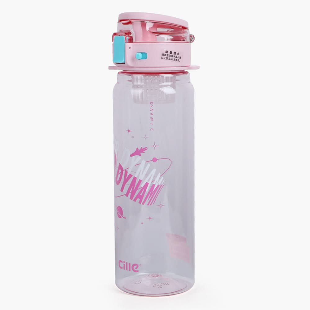 Water Bottle 920ml - Pink, Glassware & Drinkware, Chase Value, Chase Value