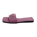 Women's Slipper - Dark Pink, Women Slippers, Chase Value, Chase Value