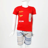 Boys Suit - Red, Boys Sets & Suits, Chase Value, Chase Value