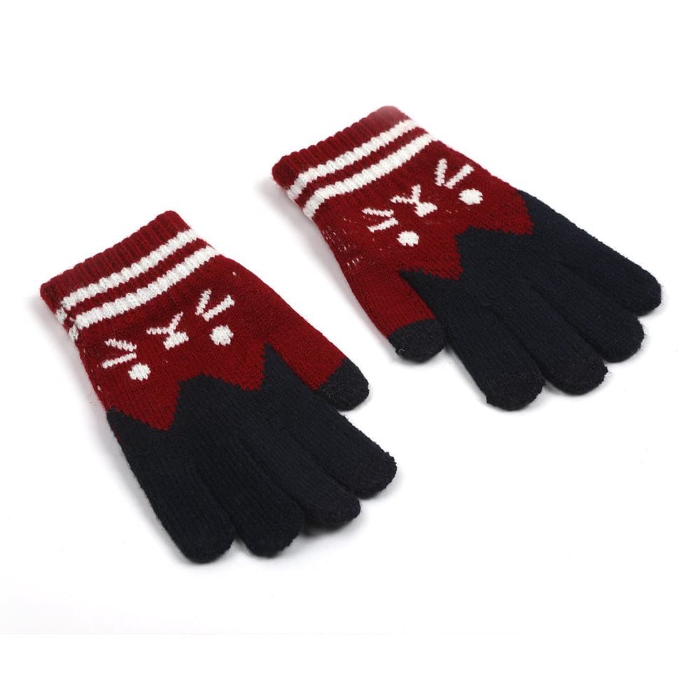 Kids Woolen Gloves, Boys Caps & Gloves, Chase Value, Chase Value