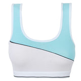 Girls Biddies - Sky Blue, Girls Shameez Camisole & Biddies, Chase Value, Chase Value