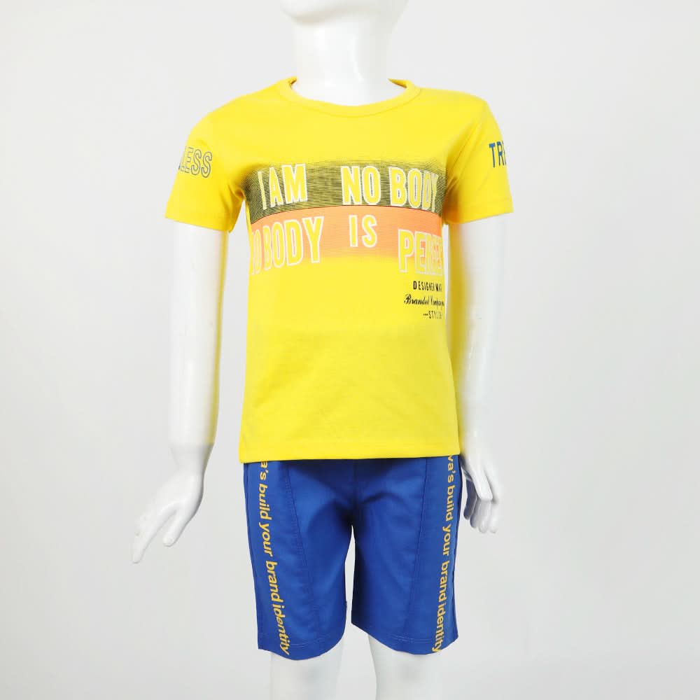 Boys Suit - Yellow, Boys Sets & Suits, Chase Value, Chase Value