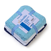 Kitchen Towel Ticky Pack Of 6 9x9, Kitchen Towels, Chase Value, Chase Value