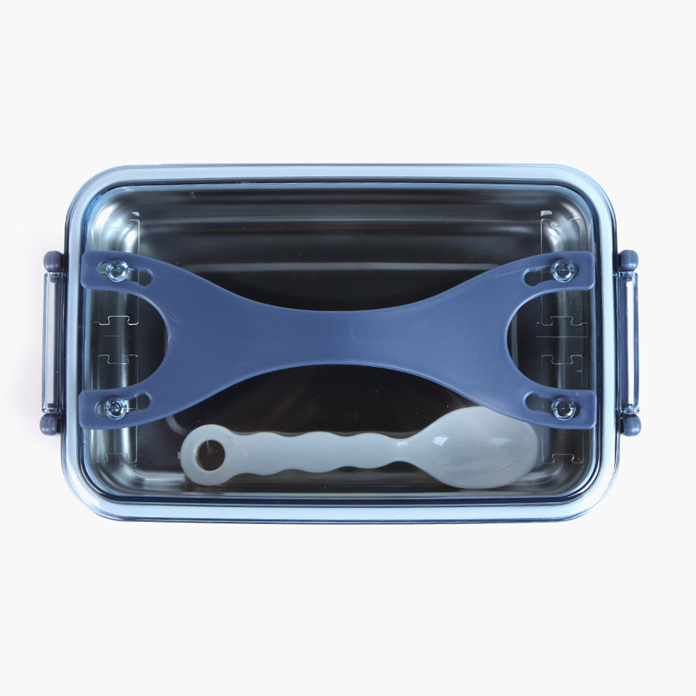 Kid's Lunch Box - Navy Blue, Tiffin Boxes & Bottles, Chase Value, Chase Value