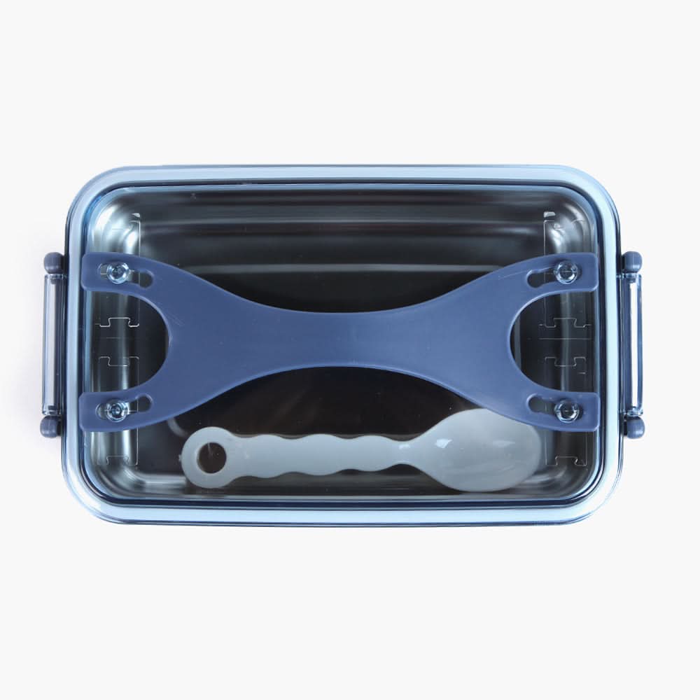 Kid's Lunch Box - Navy Blue, Tiffin Boxes & Bottles, Chase Value, Chase Value