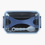 Kid's Lunch Box - Navy Blue, Tiffin Boxes & Bottles, Chase Value, Chase Value
