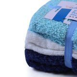 Kitchen Towel Ticky Pack Of 6 9x9, Kitchen Towels, Chase Value, Chase Value