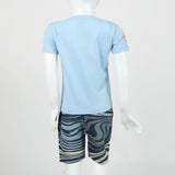 Boys Suit - Sky Blue, Boys Sets & Suits, Chase Value, Chase Value