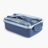 Kid's Lunch Box - Navy Blue, Tiffin Boxes & Bottles, Chase Value, Chase Value