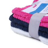 Kitchen Towel Ticky Pack Of 6 12x12, Kitchen Towels, Chase Value, Chase Value