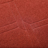 Door Mat - Maroon, Mats, Chase Value, Chase Value