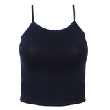 Girls Seamless Camisole - Navy Blue, Girls Shameez Camisole & Biddies, Chase Value, Chase Value