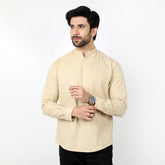 Eminent Men's Casual Shirt - Beige, Men's Shirts, Eminent, Chase Value