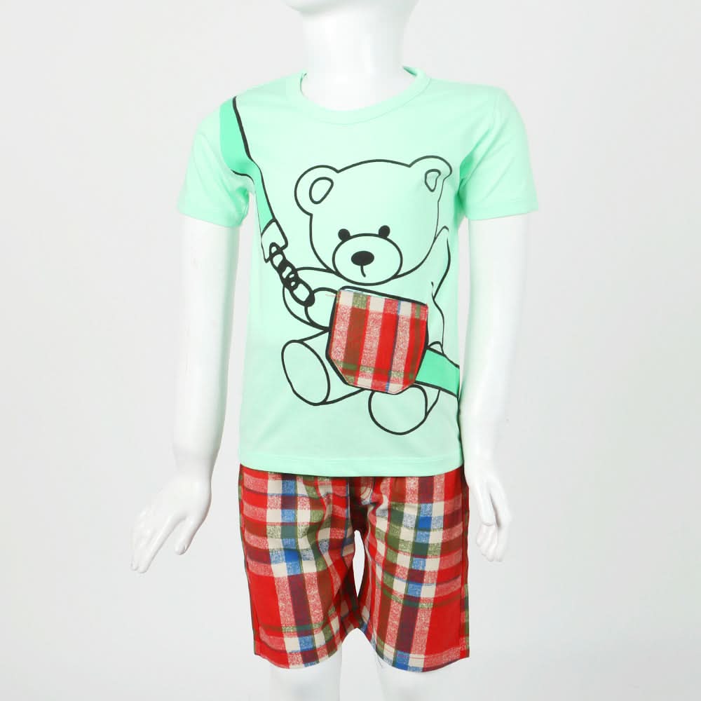Boys Suit - Light Green, Boys Sets & Suits, Chase Value, Chase Value