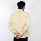 Eminent Men's Casual Shirt - Beige, Men's Shirts, Eminent, Chase Value