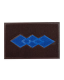 Double Color Grass Mat - 38 x 58cm