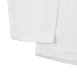 Girls Full Sleeves T-Shirt - White, Girls T-Shirts, Chase Value, Chase Value