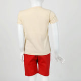 Boys Suit - Fawn, Boys Sets & Suits, Chase Value, Chase Value