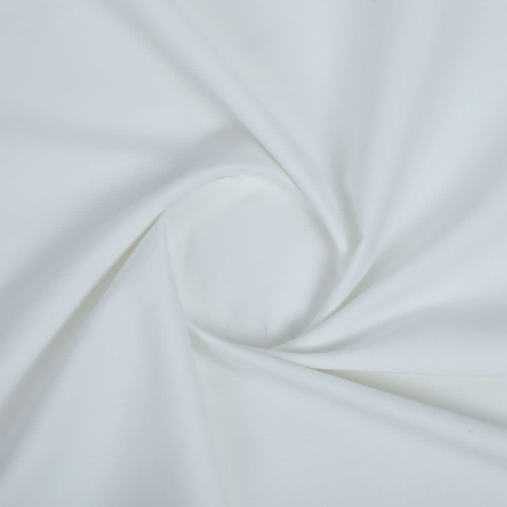 Men's Shabbir Gold Plain Wash & Wear Unstitched Suit - Off White, Men's Unstitched Fabric, Shabbir, Chase Value