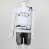 Boys Suit - White, Boys Sets & Suits, Chase Value, Chase Value