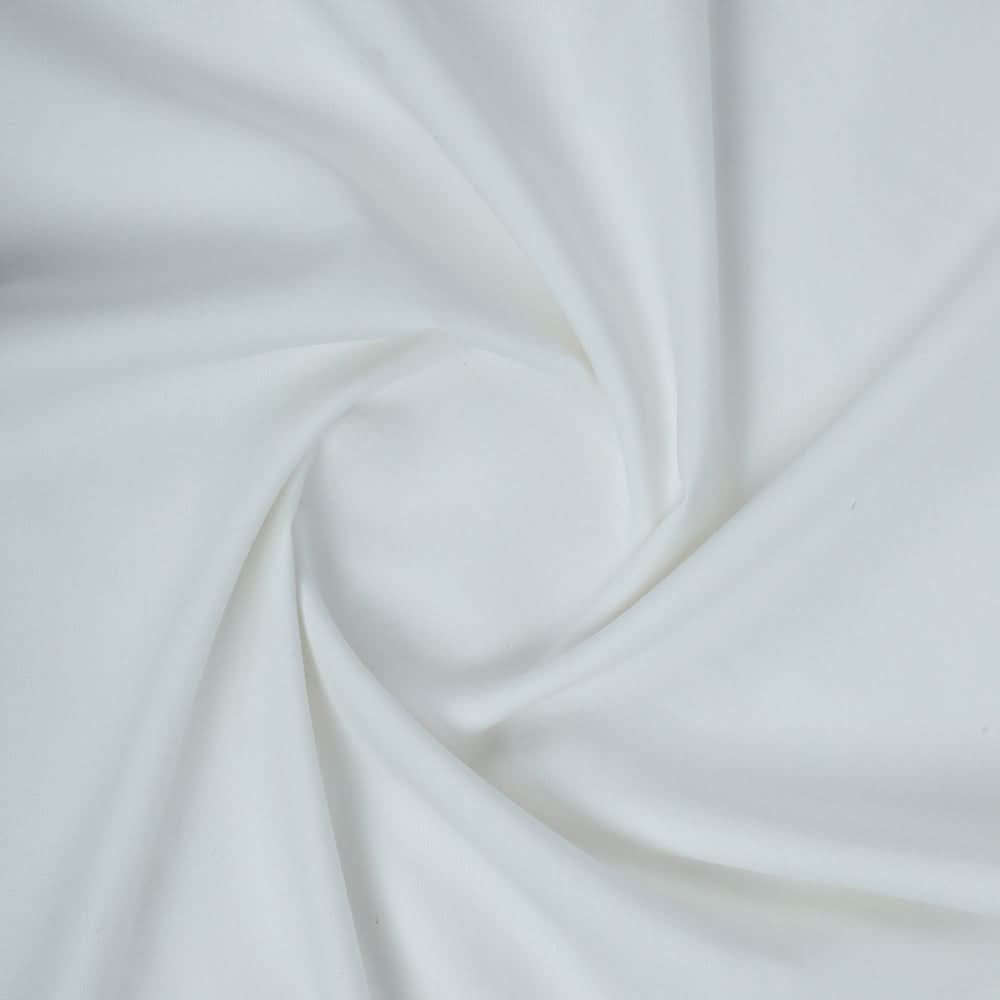Men's Shabbir Gold Plain Wash & Wear Unstitched Suit - Off White, Men's Unstitched Fabric, Shabbir, Chase Value