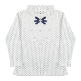 Girls Full Sleeves T-Shirt - White, Girls T-Shirts, Chase Value, Chase Value