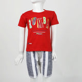 Boys Suit - Red, Boys Sets & Suits, Chase Value, Chase Value