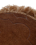 Embossed Oval Mat - 38 x 58cm