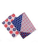 Bread Cover - Roti Romaal 2 Pc Set