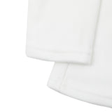 Girls Full Sleeves T-Shirt - White, Girls T-Shirts, Chase Value, Chase Value