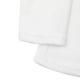 Girls Full Sleeves T-Shirt - White, Girls T-Shirts, Chase Value, Chase Value