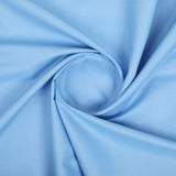 Men's Shabbir Gold Plain Wash & Wear Unstitched Suit - Sky Blue, Men's Unstitched Fabric, Shabbir, Chase Value