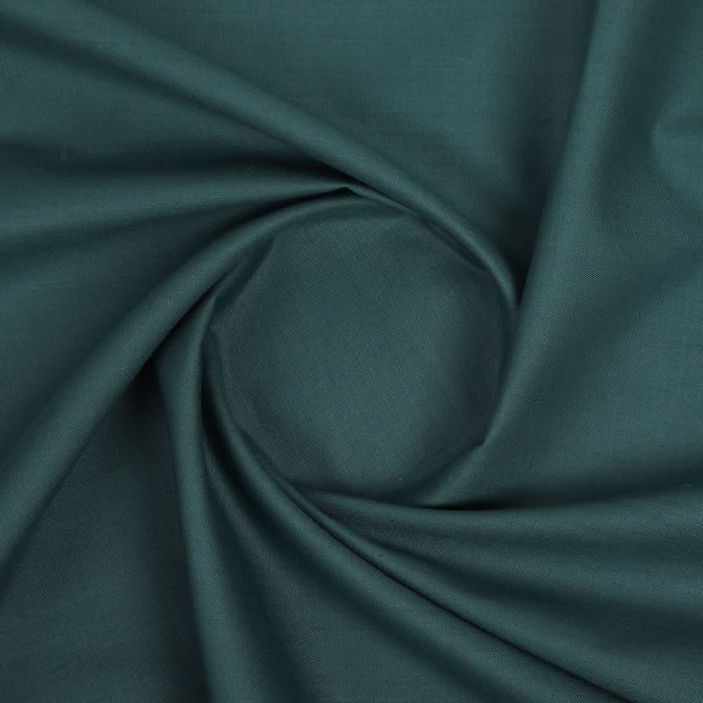 Men's Shabbir Gold Plain Wash & Wear Unstitched Suit - Dark Green, Men's Unstitched Fabric, Shabbir, Chase Value