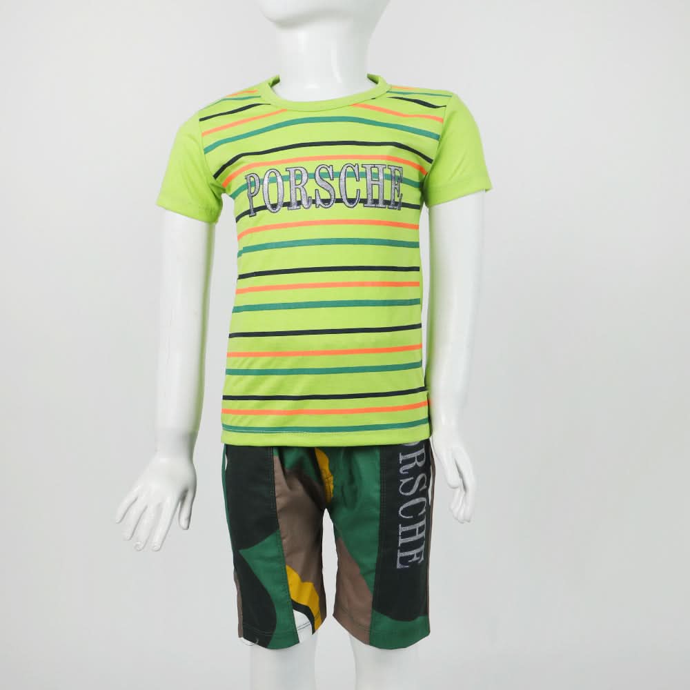 Boys Suit - Green, Boys Sets & Suits, Chase Value, Chase Value