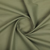 Men's Shabbir Gold Plain Wash & Wear Unstitched Suit - Olive Green, Men's Unstitched Fabric, Shabbir, Chase Value