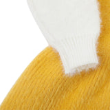 Girls Full Sleeves Sweater - Mustard, Girls Sweaters, Chase Value, Chase Value