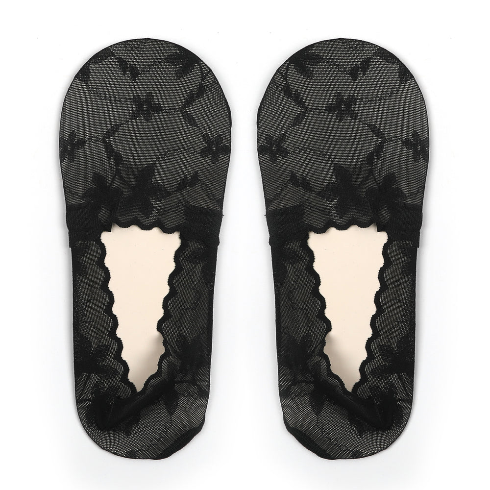 Women's Loafer Silicon Socks, Women Socks Stocking & Gloves, Chase Value, Chase Value