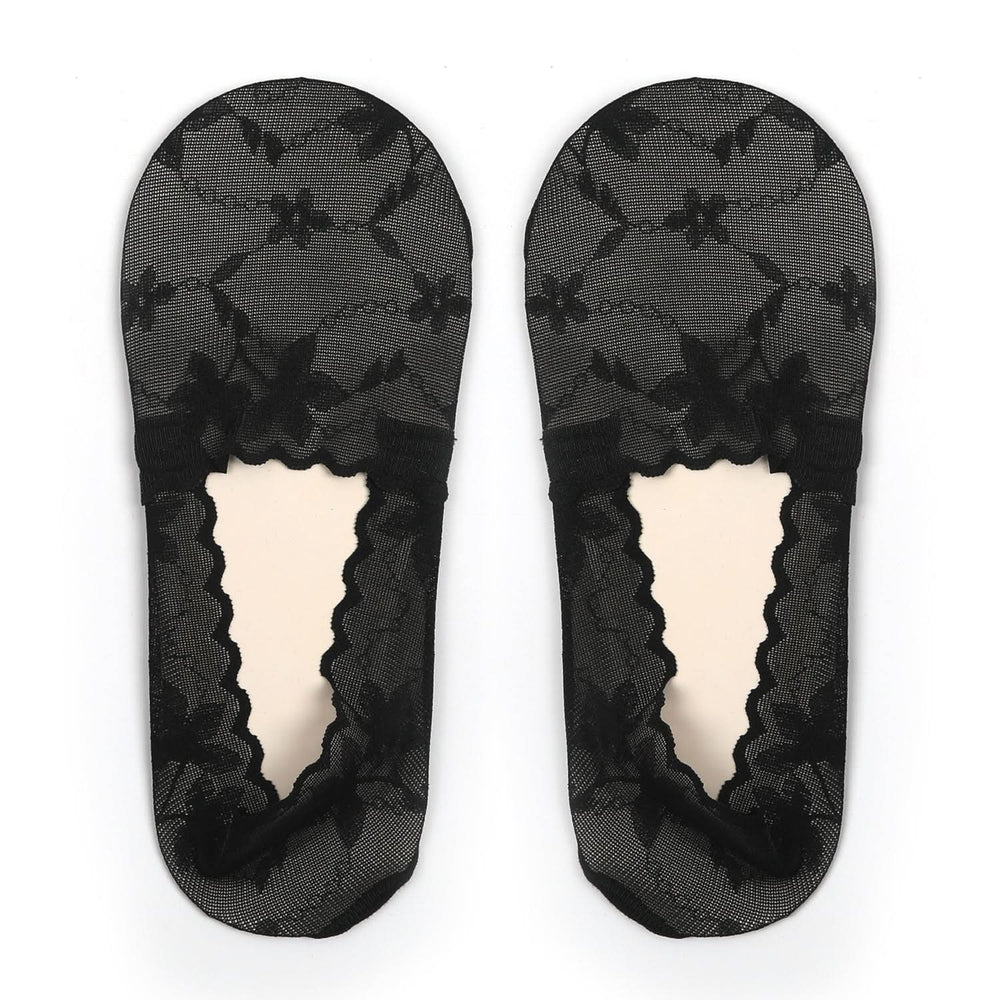 Women's Loafer Silicon Socks, Women Socks Stocking & Gloves, Chase Value, Chase Value