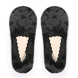 Women's Loafer Silicon Socks, Women Socks Stocking & Gloves, Chase Value, Chase Value